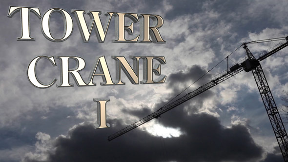 Tower Crane 1