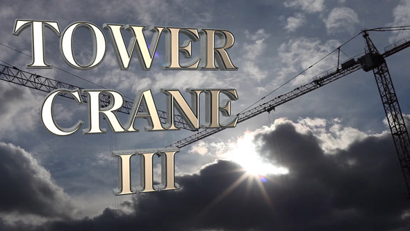 Tower Crane 3