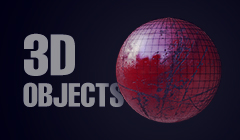 3D OBJECTS