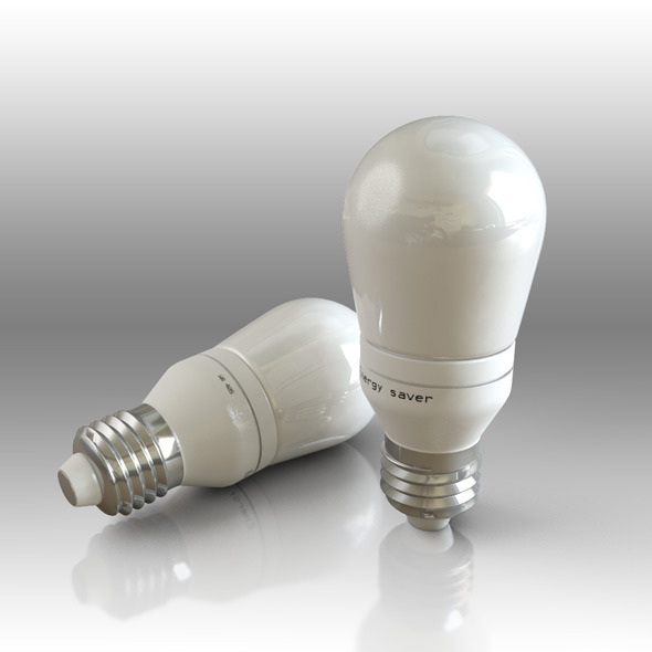 Energy bulb - 3Docean 8713721