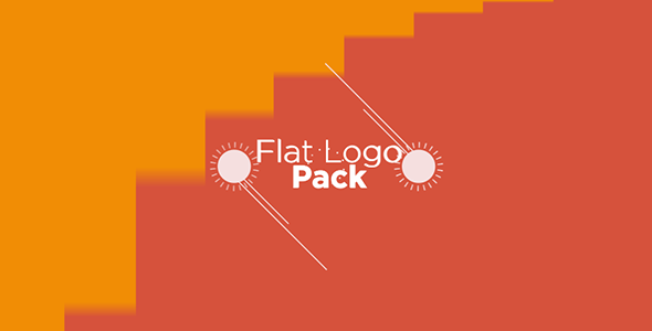 Flat Logo Pack