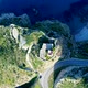 Drone Explore Castle on Sicily - VideoHive Item for Sale