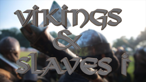 Vikings and Slaves pack 1