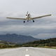 Small Airplane Pass Overhead 01 - VideoHive Item for Sale