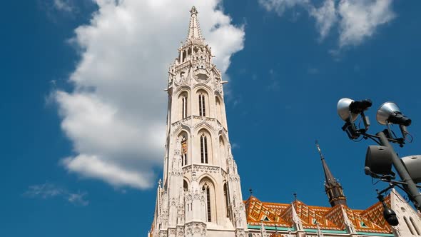 Matthias Church, Budapest, Hungary alt