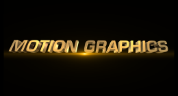 MOTION GRAPHICS