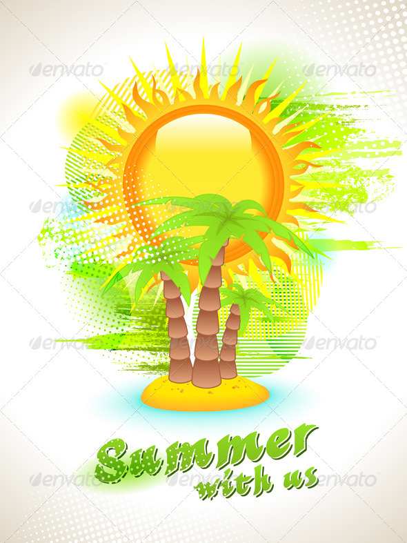 Flyer Design - Backgrounds Decorative