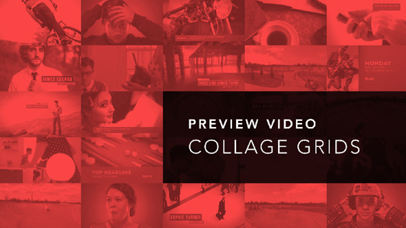 Preview Video Screen - VideoHive 8737222
