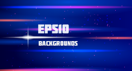 Stripped shiny backgrounds