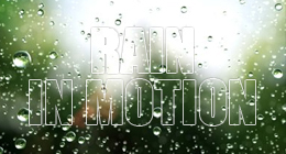Rain in Motion
