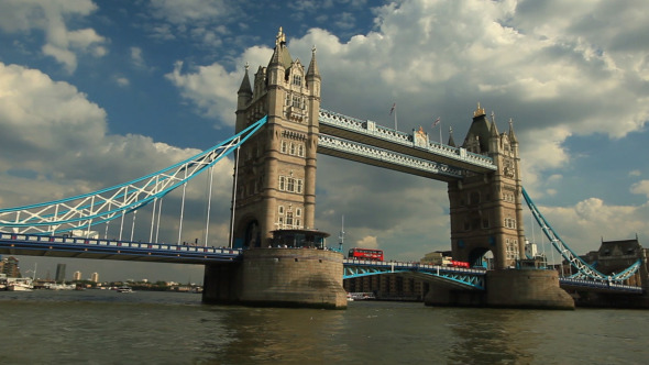 London Bridge 1 (Pack of 3)