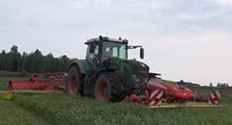 Agriculture and Farm Equipment