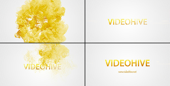 Ink Reveal - VideoHive 8745818