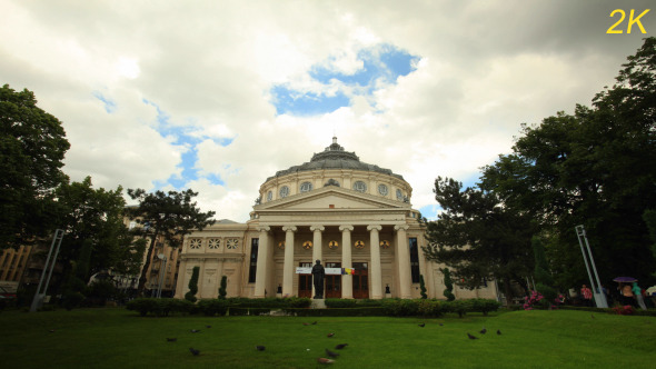 Athenaeum In Bucharest 5