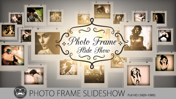 Photo Frame Slideshow