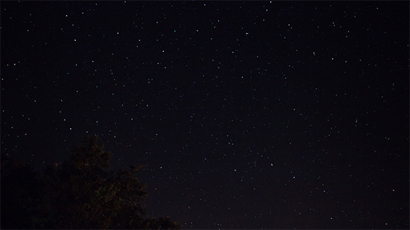 Night Sky Stars