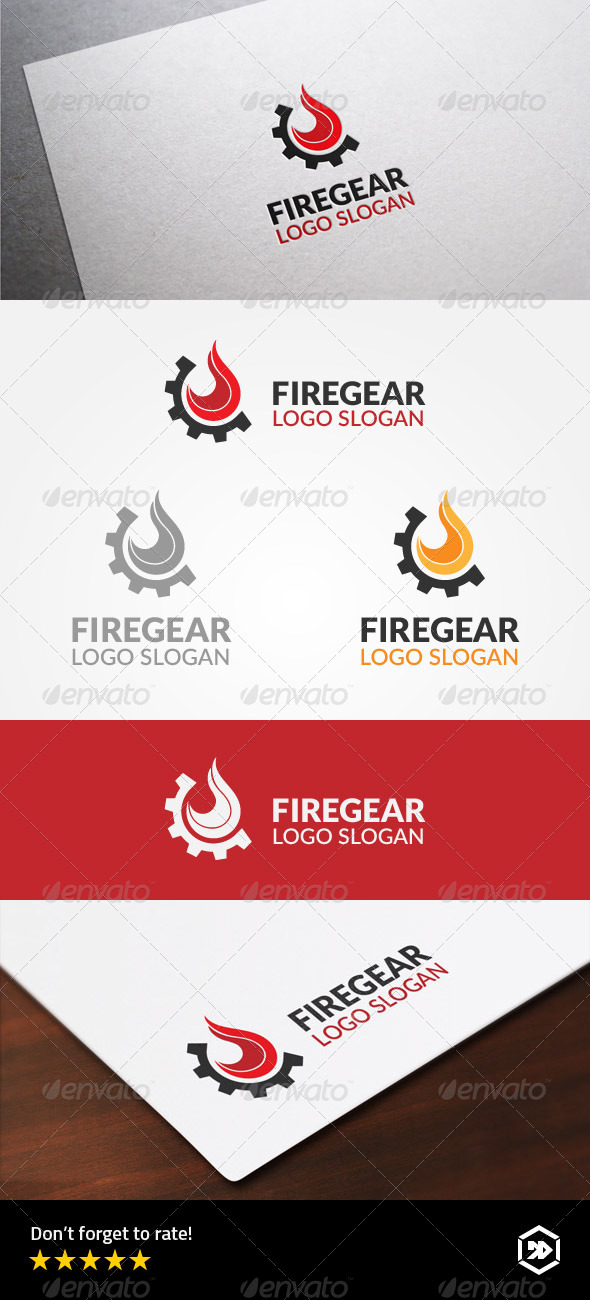 Fire Gear or Fire Machine Industry