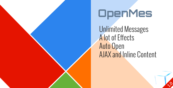 OpenMes - Open - CodeCanyon 8758502