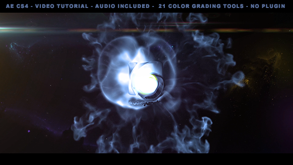 Cinematic Space Zoom - VideoHive 8759105