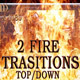 Fire Transitions 2 Fire Transitions 2 - VideoHive Item for Sale