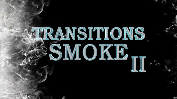 Smoke Transitions 2 - VideoHive 8759637