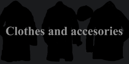 Clothes and accesories