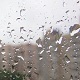 Raindrops on the Window Glass - VideoHive Item for Sale