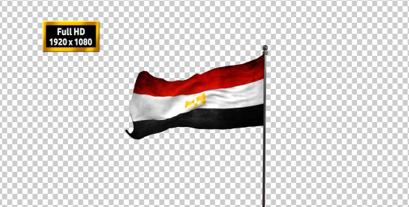 Egypt Flag alt