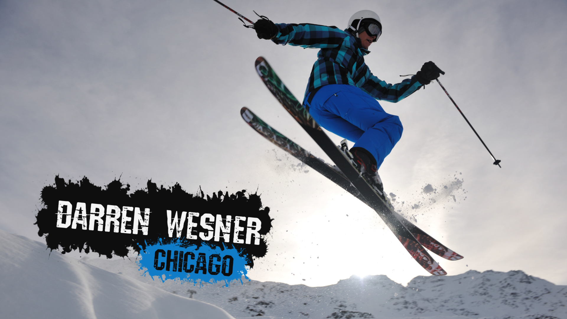 Extreme Sports Lower Thirds - After Effects Templates