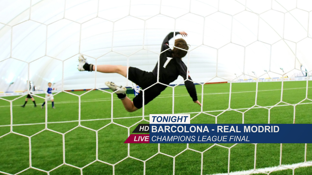 Sports Lower Thirds - After Effects Templates