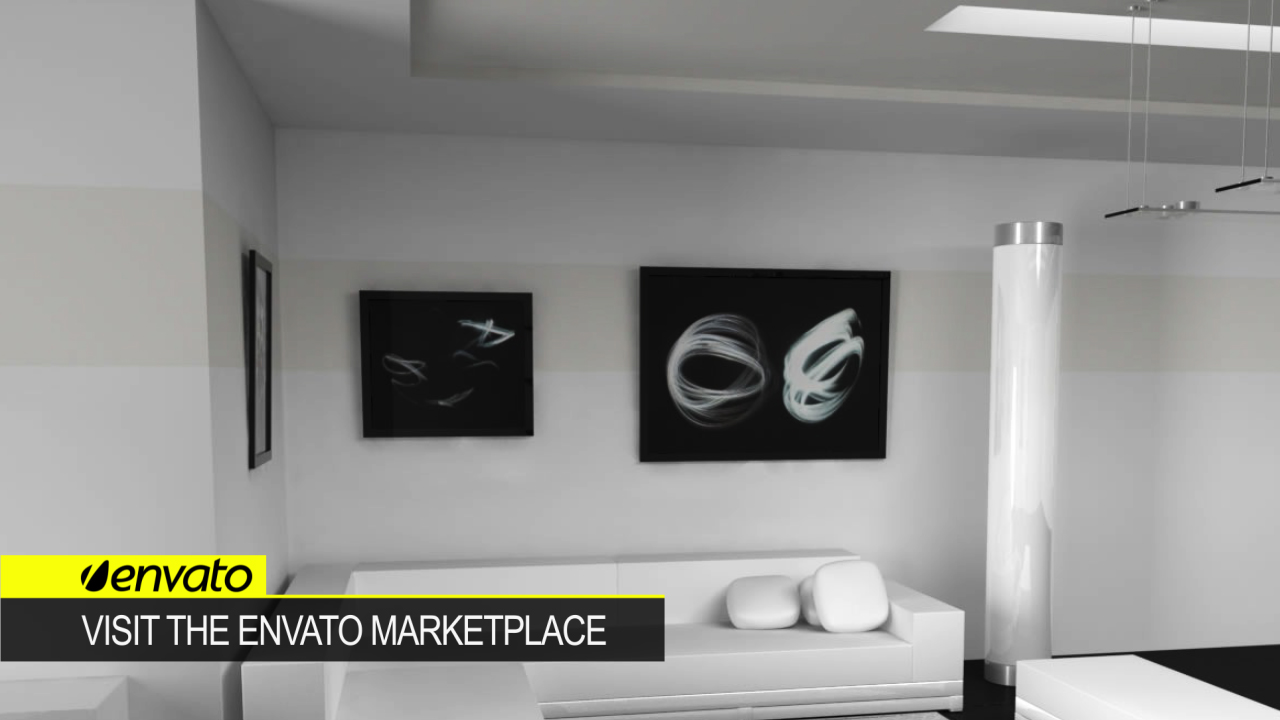 Clean And Simple Lower Thirds - After Effects Templates