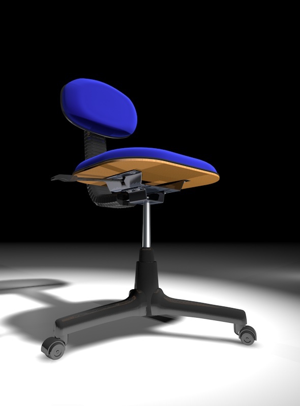 Office Chair - 3Docean 8768433
