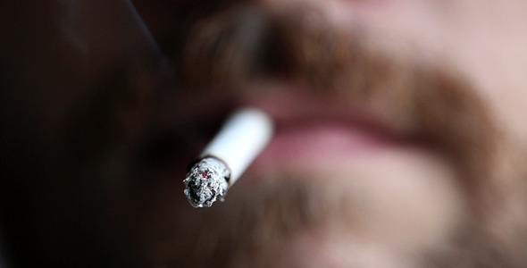 Smoking Hand Rolling Tobacco alt