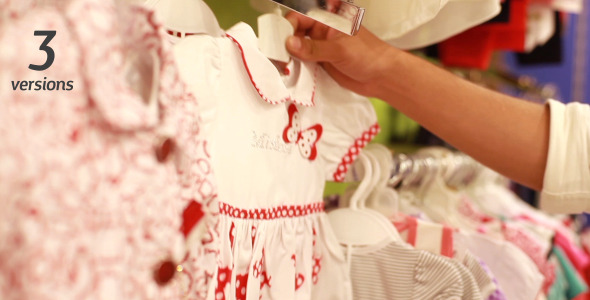 Shopping  Baby Cloth alt