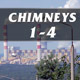 Chimneys 1-4 Chimneys 1-4 - VideoHive Item for Sale