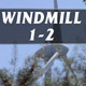 Windmill 1-2 Windmill 1-2 - VideoHive Item for Sale