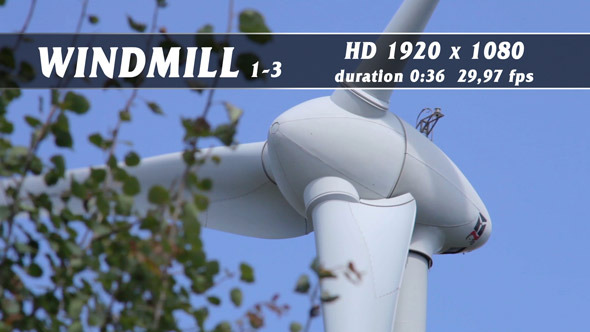 Windmill 1-3