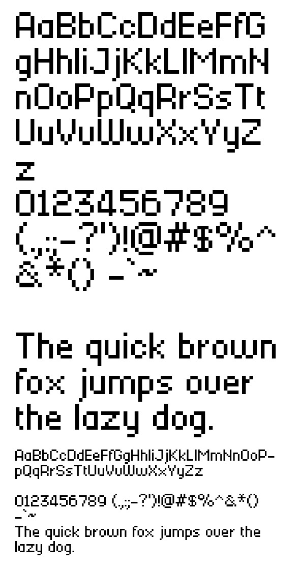 Basement - Sans-Serif Fonts