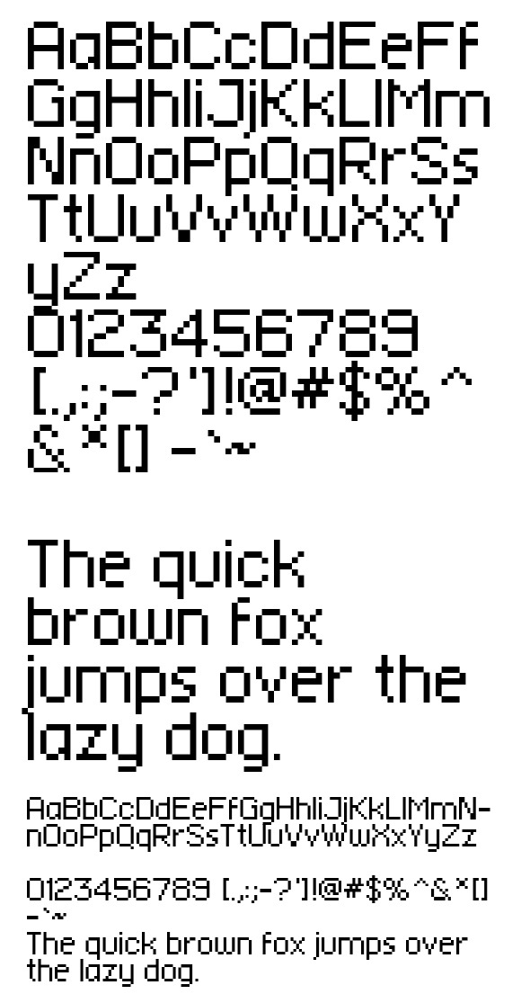 Jee Five - Sans-Serif Fonts