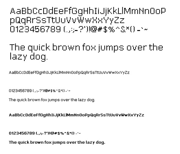 Wade - Sans-Serif Fonts