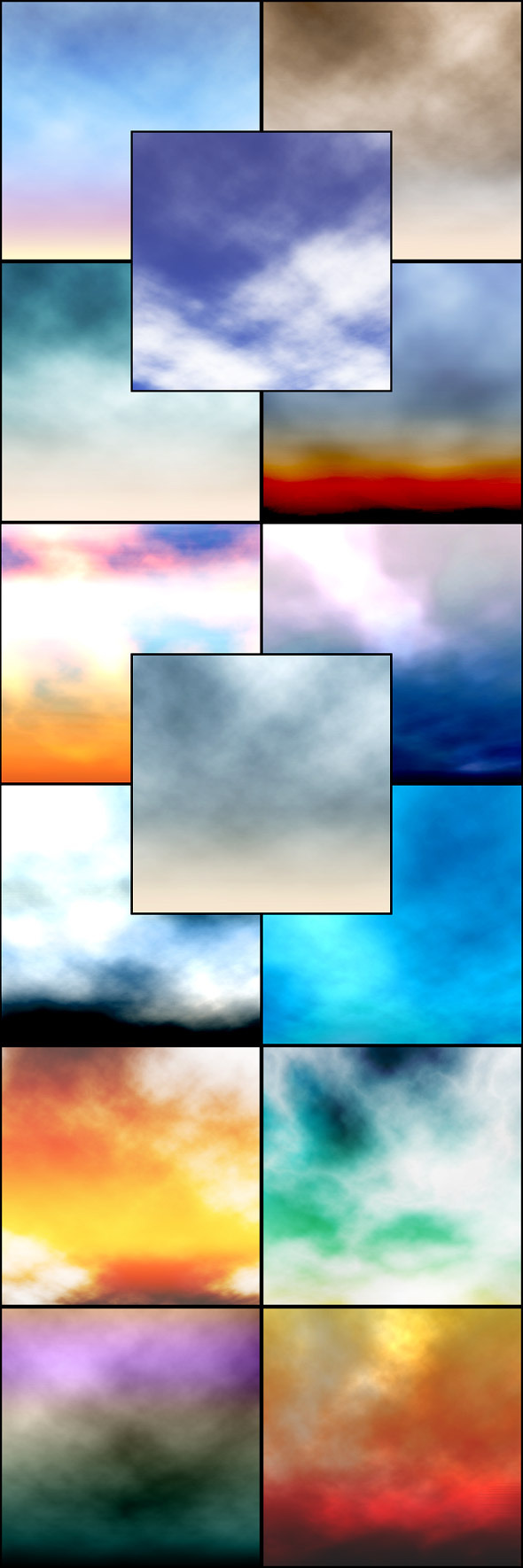 Sky Maker - Photo Effects Actions
