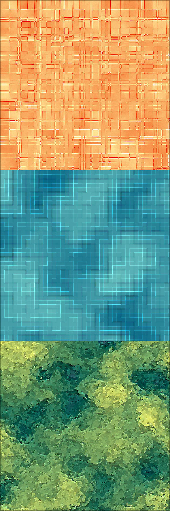 Terrific Textures 4 - Photo Effects Actions