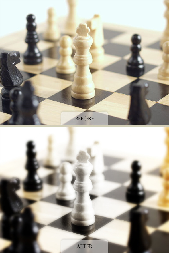 Divine Line Premium Action - Photo Effects Actions
