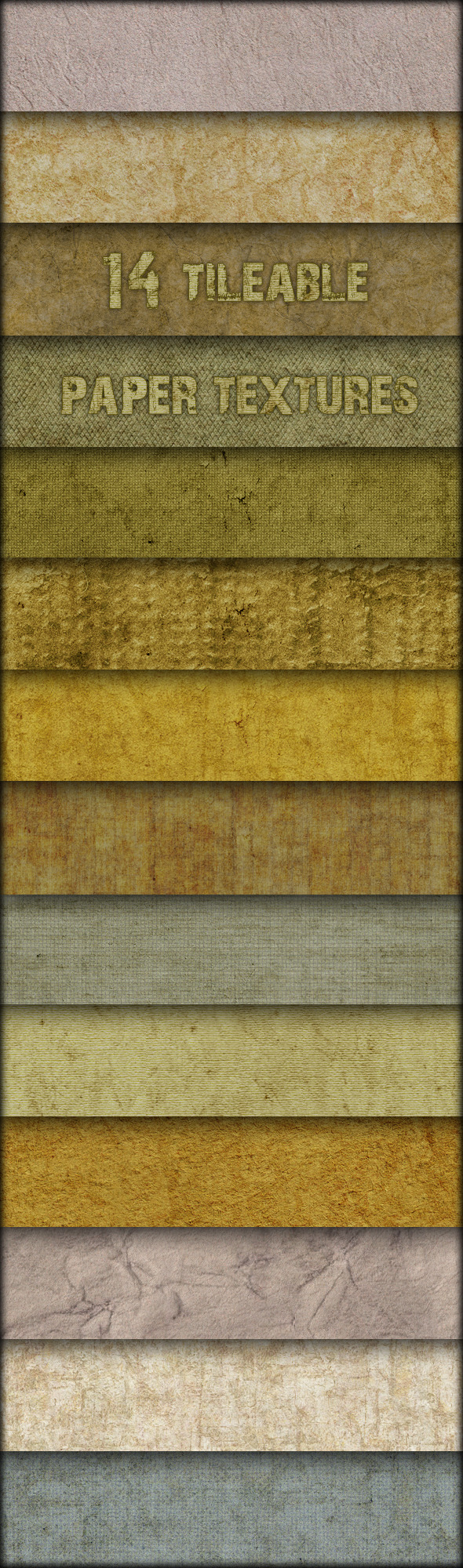 14 Tileable paper textures - Paper Textures