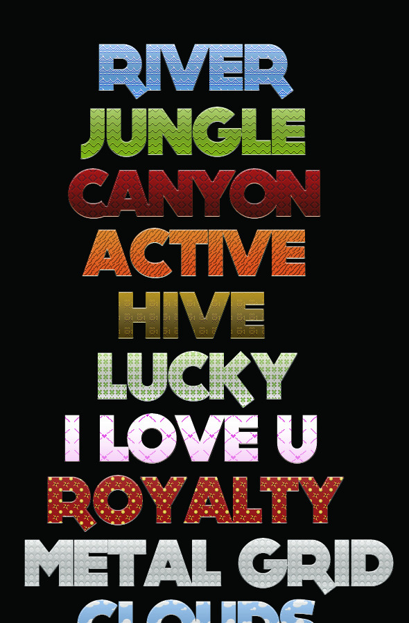 14 Awesome Styles v2