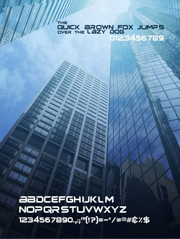 Headplane TrueType Font File 