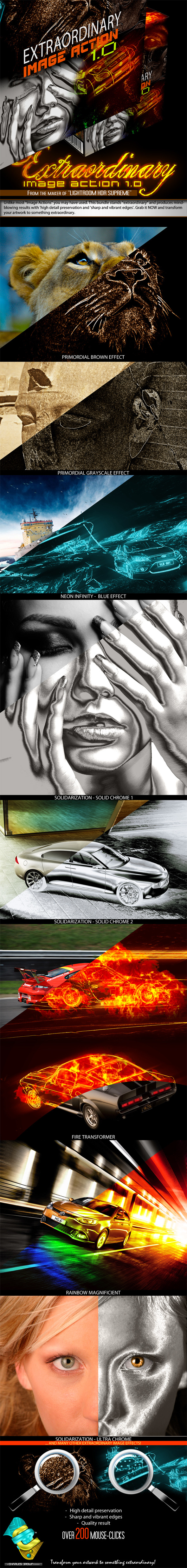 Image Action 1 - Photo Effects Actions