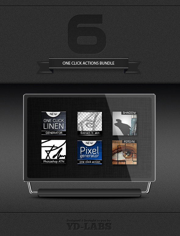 One Click Actions Bundle