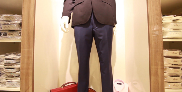 Shopping Clothing Store