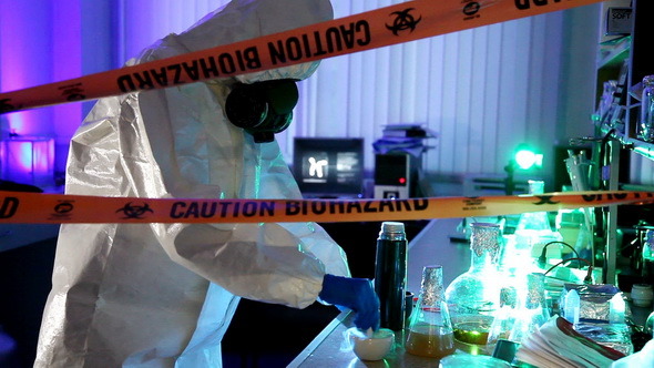 Hazardous Laboratory